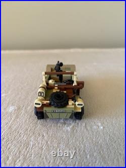 Brivkmania Kubelwagon Ambush Camouflage WW2 German Utility Car COMPLETE RARE Brivkmania Kubelwagon Ambush Camouflage WW2 German Utility Car COMPLETE RARE