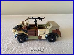 Brivkmania Kubelwagon Ambush Camouflage WW2 German Utility Car COMPLETE RARE Brivkmania Kubelwagon Ambush Camouflage WW2 German Utility Car COMPLETE RARE
