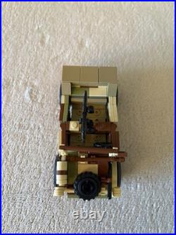 Brivkmania Kubelwagon Ambush Camouflage WW2 German Utility Car COMPLETE RARE Brivkmania Kubelwagon Ambush Camouflage WW2 German Utility Car COMPLETE RARE