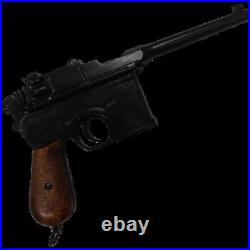Broom Handled Mauser Wood Handle by Medieval Collectibles