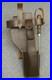 Broomhandle Mauser Reproduction Holster / Shoulder Stock & Cleaning Rod