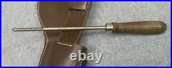 Broomhandle Mauser Reproduction Holster / Shoulder Stock & Cleaning Rod