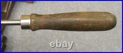 Broomhandle Mauser Reproduction Holster / Shoulder Stock & Cleaning Rod