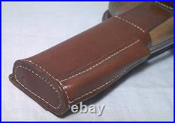 Broomhandle Mauser Reproduction Holster / Shoulder Stock & Cleaning Rod Unused