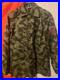 Bulgarian Army Splinter Splittermuster Camo Field Shirt + Cap / Hat COMBO