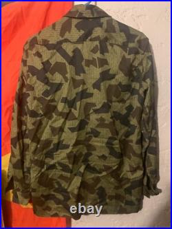 Bulgarian Army Splinter Splittermuster Camo Field Shirt + Cap / Hat COMBO