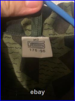 Bulgarian Army Splinter Splittermuster Camo Field Shirt + Cap / Hat COMBO