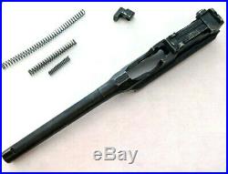 C96 Mauser Broomhandle German 7.63 Upper + Bolt Stop and Extra Springs
