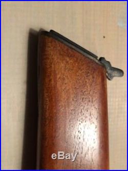 C96 Mauser Broomhandle Shoulder Stock Holster