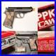 CAW Walther PPK Pistol James Bond 007 -Firing Replica Prop Rare