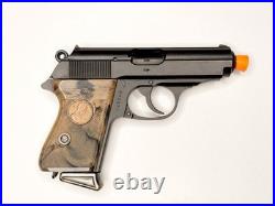 CAW Walther PPK Pistol James Bond 007 -Firing Replica Prop Rare