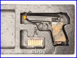 CAW Walther PPK Pistol James Bond 007 -Firing Replica Prop Rare