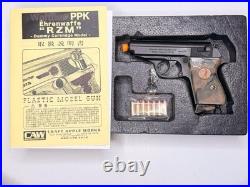 CAW Walther PPK Pistol James Bond 007 -Firing Replica Prop Rare