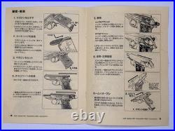 CAW Walther PPK Pistol James Bond 007 -Firing Replica Prop Rare