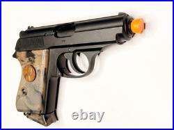 CAW Walther PPK Pistol James Bond 007 -Firing Replica Prop Rare CAW Walther PPK Pistol James Bond 007 -Firing Replica Prop Rare