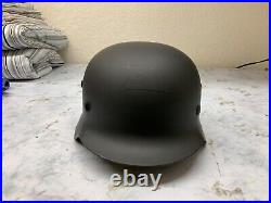 CUSTOM ww2 german helmet m35