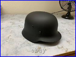 CUSTOM ww2 german helmet m35