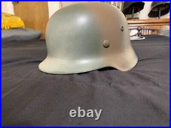 CUSTOM ww2 german helmet m35