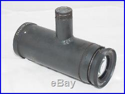 Carl Zeiss Military blc 5cm INFRARED WW II night vision lens. Circa 1943