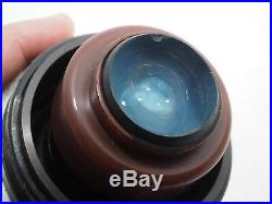 Carl Zeiss Military blc 5cm INFRARED night vision lens. Circa 1943, WWII