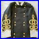 Civil war confederate General Double Breasted Shell Jacket confederate