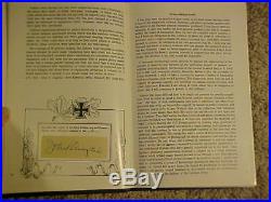 Cloth Insignia of the SS by John Angolia Excell 1st Ed 1983 Signed & #ed 6 Book