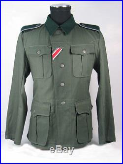 Collectable WWII German Elite M36 Summer Soldier Uniform Tuni cW Pants XLarge