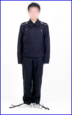 Collectables WWII German WH Elite panzer wool Uniform Tunic W Breeche Size M
