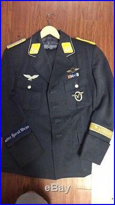 Complete Luftwaffe Lieutenant Dress Uniform