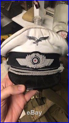 Complete Luftwaffe Lieutenant Dress Uniform