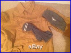 Complete WW2 German Waffen SS Full Uniform and all Associated Gear