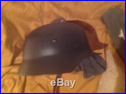 Complete WWII German Waffen SS Uniform with All Correct Gear Highest Quality