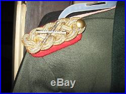 Copy Army Generals Greatcoat