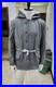 Cosplay WORLD WAR II GERMAN Military Gray &WHITE WINTER REVERSIBLE PARKA, L