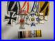 Customized 1 Set medal bar and ribbon Bar Reproduction