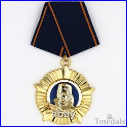 DDR Medal Set Hero of GDR, Karl Marx, Scharnhorst Germany Full Size Replica