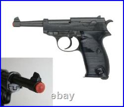DENIX Non-Firing Replica. Walther P38 Automatic Pistol WWII