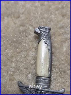 Defective German Miniature Letter Opener Salesman Sample