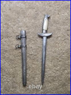 Defective German Miniature Letter Opener Salesman Sample