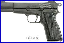 Denix Non-Firing Replica Browning HP High Power Model Pistol