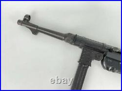 Denix Replica 1940 WW2 MP40 Submachine Gun Pistole 9MM