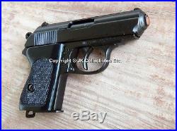Denix Replica German Walther PPK Pistol WWII Reenactor James Bond 007 Prop Gun