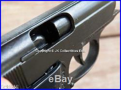 Denix Replica German Walther PPK Pistol WWII Reenactor James Bond 007 Prop Gun