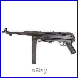 Denix Replica MP40 German WWII Submachine Gun Schmeisser 1/1 Scale