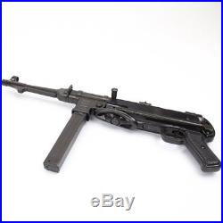 Denix Replica MP40 German WWII Submachine Gun Schmeisser 1/1 Scale