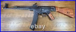 Denix STG-44 Assault Rifle Non-Firing Replica German WWII Excellent Unused