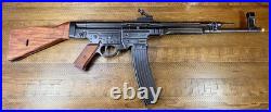 Denix STG-44 Assault Rifle Non-Firing Replica German WWII Excellent Unused