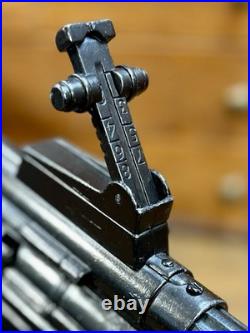 Denix STG-44 Assault Rifle Non-Firing Replica German WWII Excellent Unused