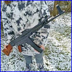 Denix STG 44 Assault Rifle Replica Non-Firing Removable Magazine Black Metal