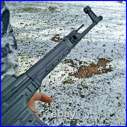 Denix STG 44 Assault Rifle Replica Non-Firing Removable Magazine Black Metal